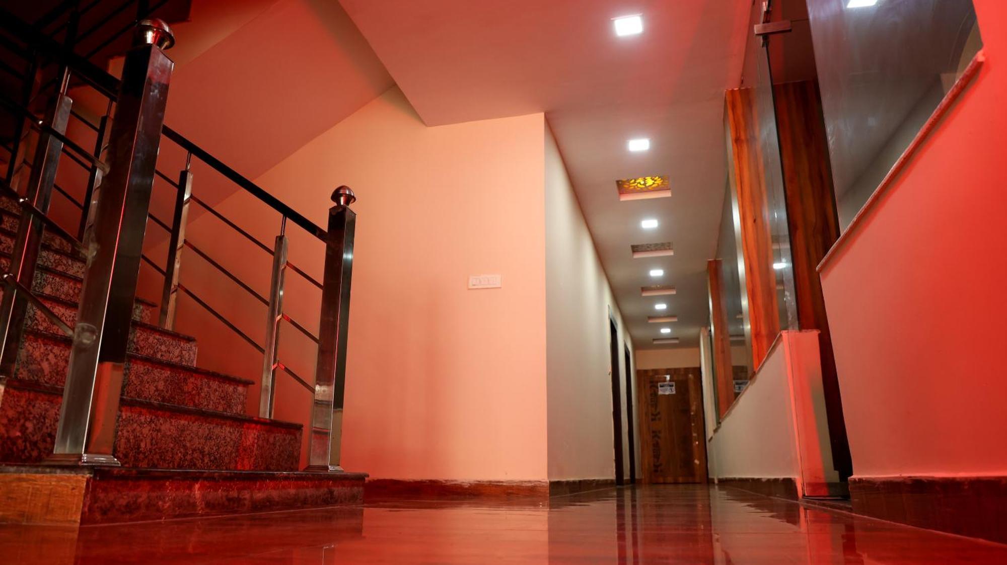 Hotel Blue Pine Haridwār Exterior foto